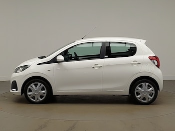 Used Peugeot 108 2019 for sale - 77907438: Photo