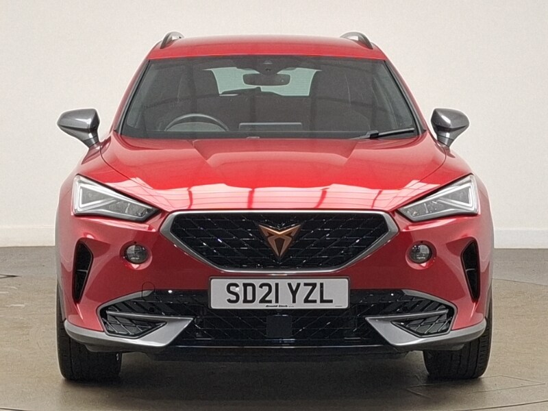 Used Cupra Formentor 2021 for sale - 78151111: Photo 12