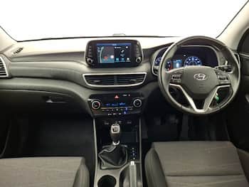 Used Hyundai TUCSON 2018 for sale - 79569603: Photo