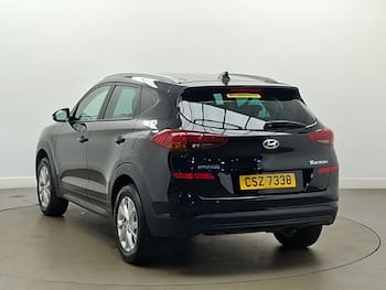 Used Hyundai TUCSON 2018 for sale - 79569603: Photo