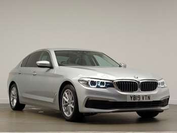 2019 - 520d SE 4dr Auto