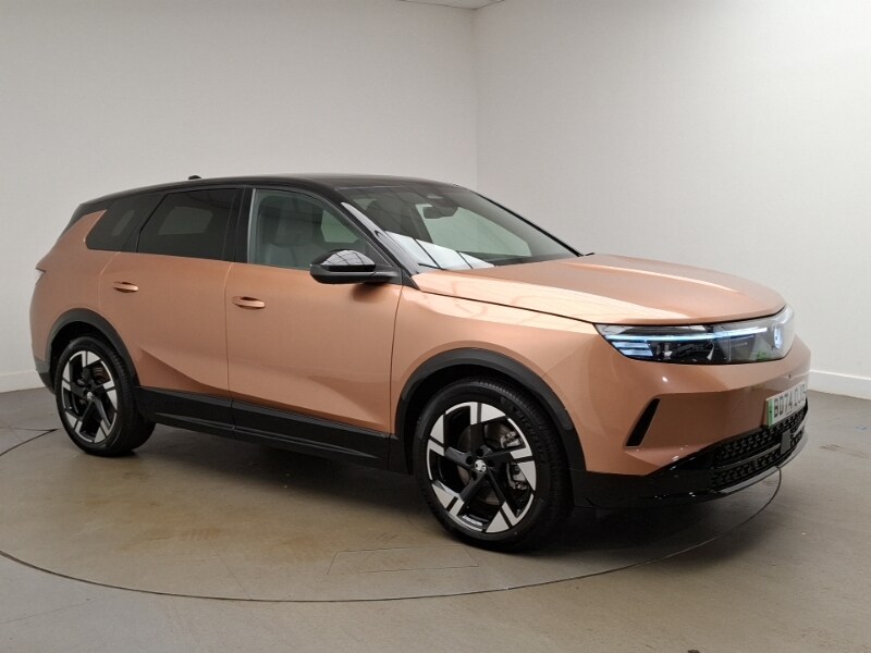 Used Vauxhall Grandland 2024 for sale - 77299666: Photo 13