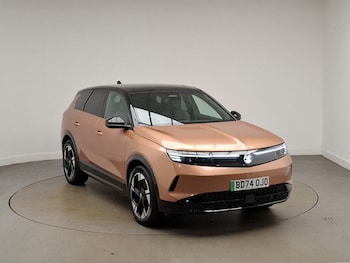 Used Vauxhall Grandland 2024 for sale - 77299666: Photo