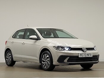 Used Volkswagen Polo 2023 for sale - 77251834: Photo