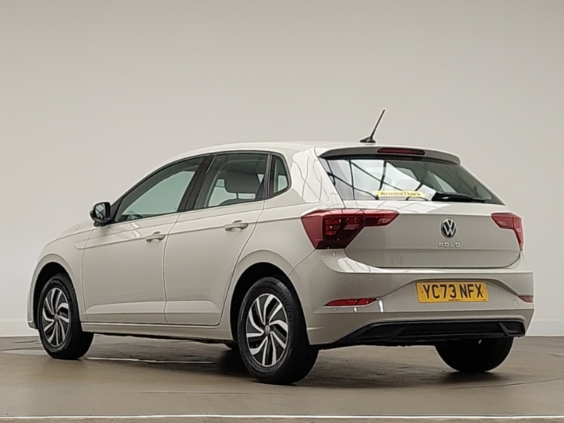 Used Volkswagen Polo 2023 for sale - 77251834: Photo 3