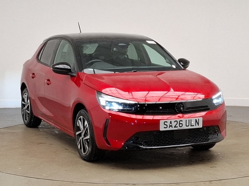 Used Vauxhall Corsa 2026 for sale - 78148951: Photo 1