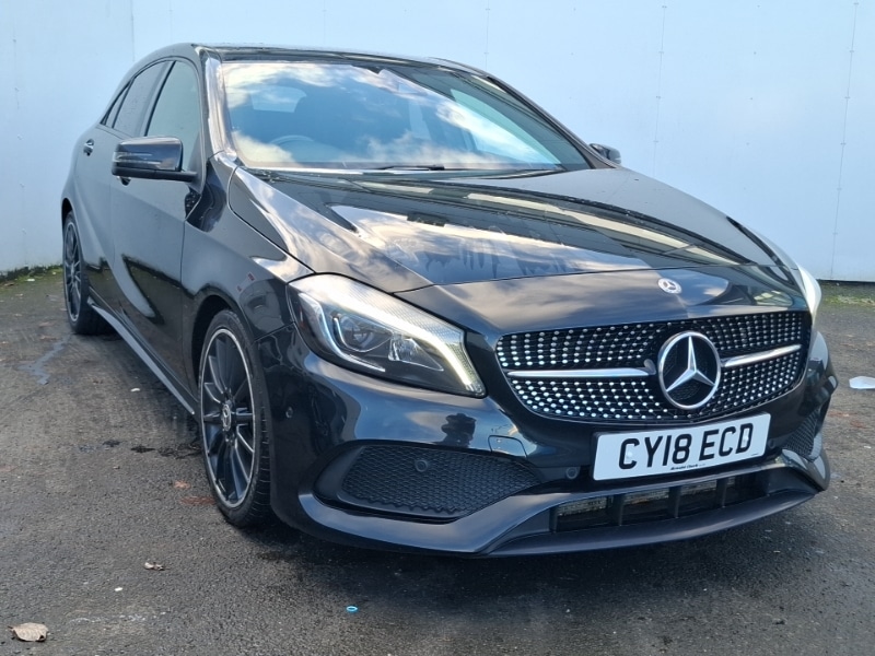 Used Mercedes-Benz A-Class 2018 for sale - 76651776: Photo 1