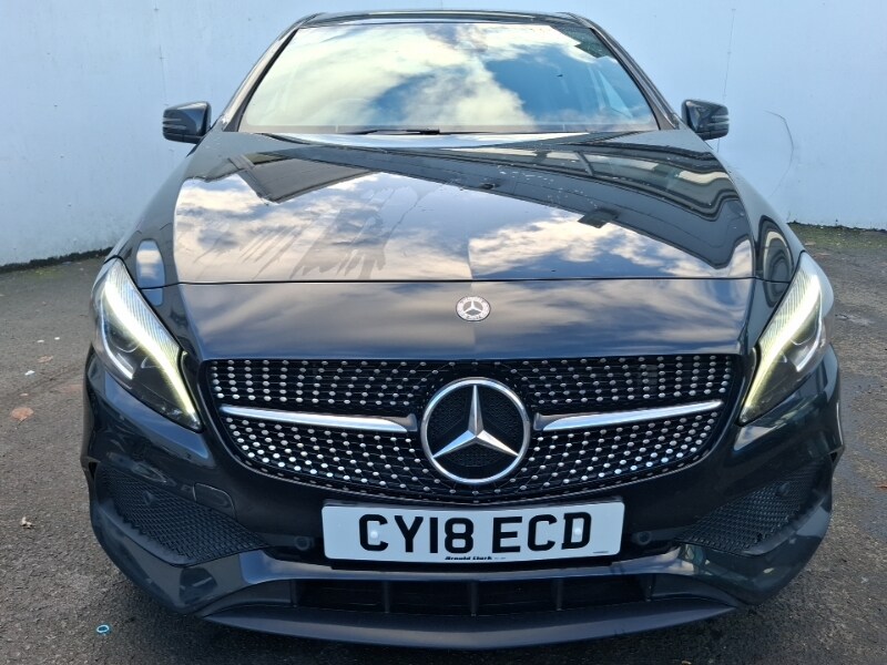 Used Mercedes-Benz A-Class 2018 for sale - 76651776: Photo 12