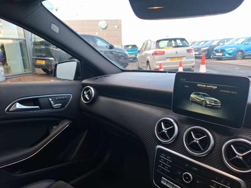 Used Mercedes-Benz A-Class 2018 for sale - 76651776: Photo 19