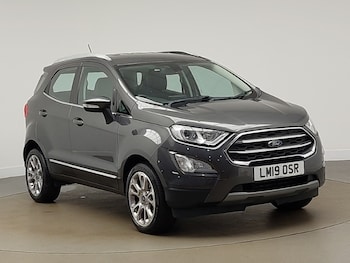 Used Ford Ecosport 2019 for sale - 78327610: Photo