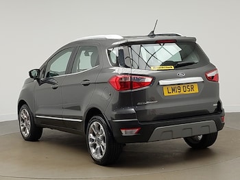 Used Ford Ecosport 2019 for sale - 78327610: Photo