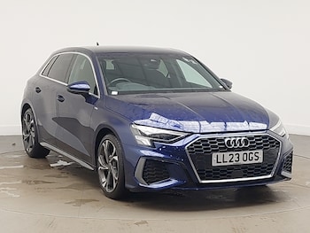 Used Audi A3 2023 for sale - 78860894: Photo