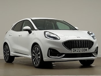 Used Ford Puma 2022 for sale - 75539357: Photo