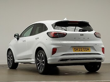 Used Ford Puma 2022 for sale - 75539357: Photo