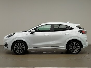 Used Ford Puma 2022 for sale - 75539357: Photo