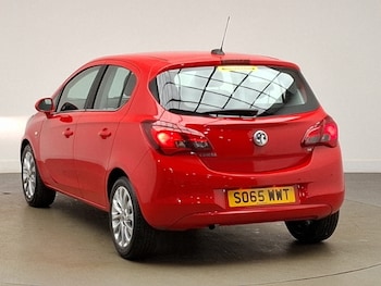 Used Vauxhall Corsa 2016 for sale - 78151084: Photo