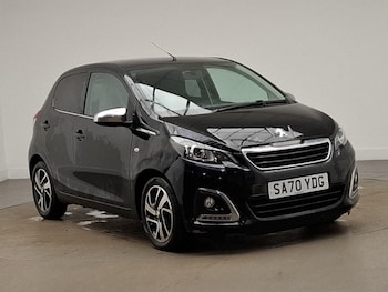 Used Peugeot 108 2020 for sale - 79070004: Photo