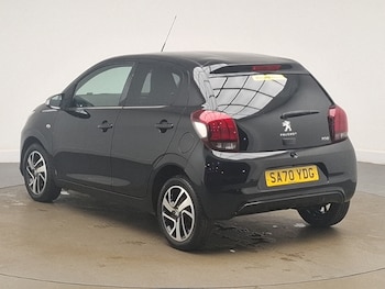Used Peugeot 108 2020 for sale - 79070004: Photo