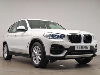 Used BMW X3 2018 for sale - 74951919: Photo