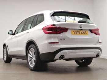 Used BMW X3 2018 for sale - 74951919: Photo