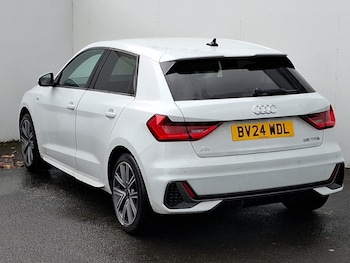 Used Audi A1 2024 for sale - 75755722: Photo