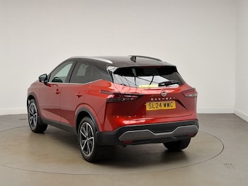 Used Nissan Qashqai 2024 for sale - 75263062: Photo