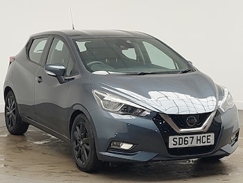 Used Nissan Micra 2017 for sale - 78478084: Photo