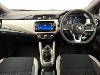 Used Nissan Micra 2017 for sale - 78478084: Photo
