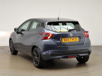 Used Nissan Micra 2017 for sale - 78478084: Photo