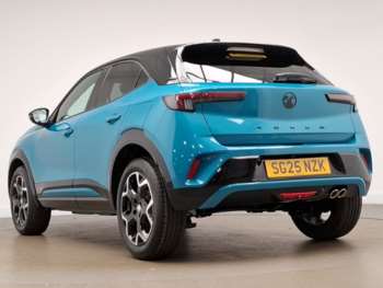 Used Vauxhall Mokka 2025 for sale - 74898668: Photo
