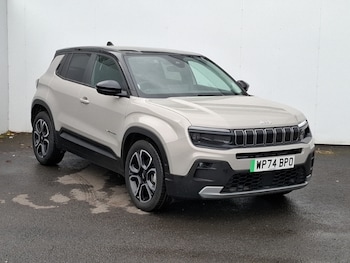 2024 - 115kW Summit 54kWh 5dr Auto