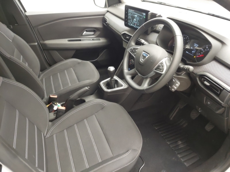 Used Dacia Sandero 2022 for sale - 77251817: Photo 13