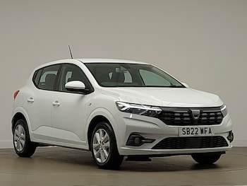 Used Dacia Sandero 2022 for sale - 77251817: Photo