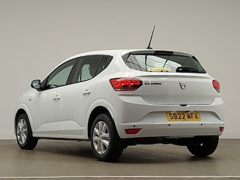 Used Dacia Sandero 2022 for sale - 77251817: Photo