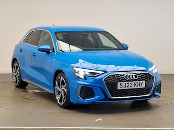 Used Audi A3 2023 for sale - 78440415: Photo