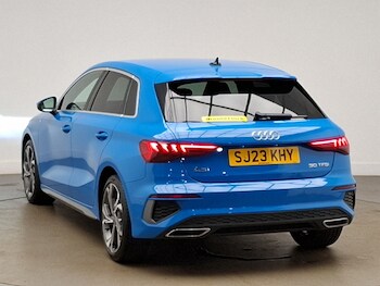 Used Audi A3 2023 for sale - 78440415: Photo
