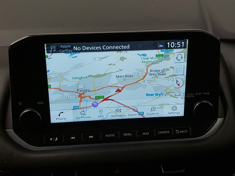 Used Nissan Qashqai 2021 for sale - 77352426: Photo 10