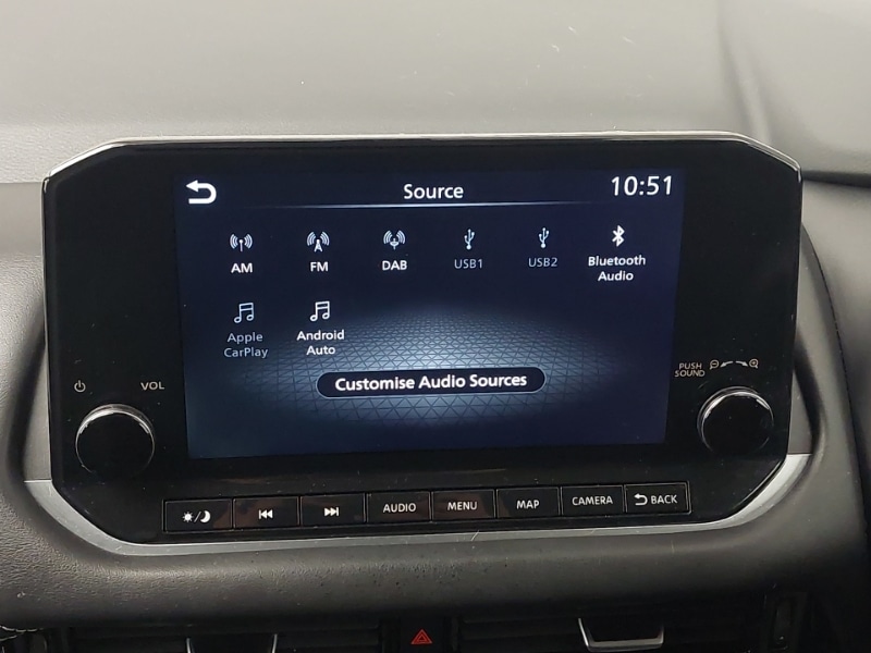 Used Nissan Qashqai 2021 for sale - 77352426: Photo 11