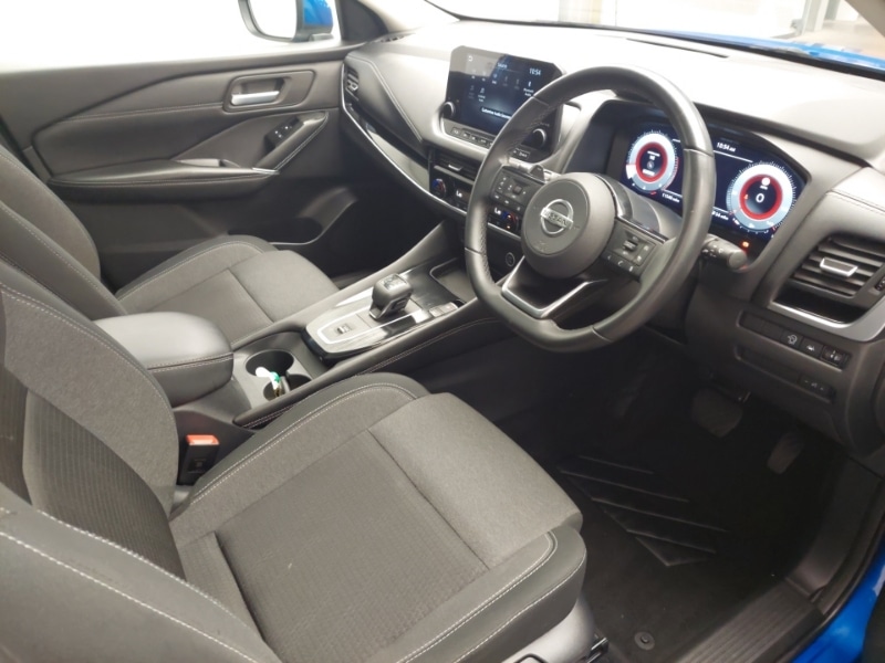 Used Nissan Qashqai 2021 for sale - 77352426: Photo 13