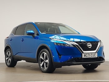 Used Nissan Qashqai 2021 for sale - 77352426: Photo