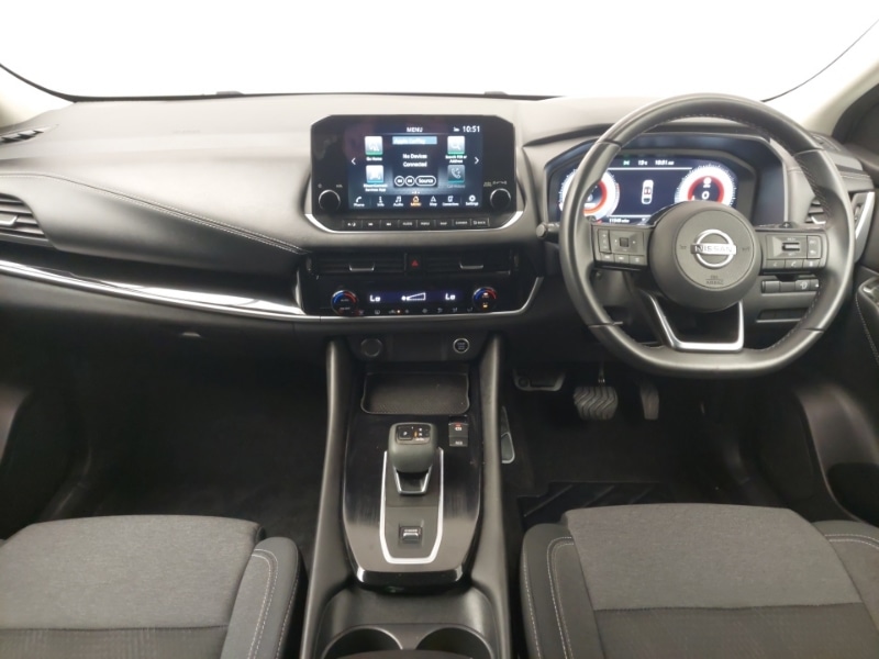 Used Nissan Qashqai 2021 for sale - 77352426: Photo 2