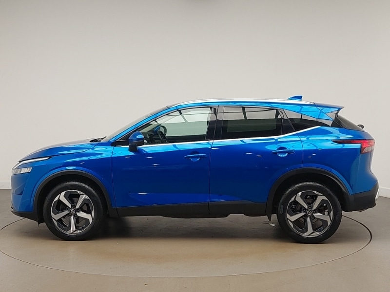 Used Nissan Qashqai 2021 for sale - 77352426: Photo 4