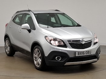 Used Vauxhall Mokka 2016 for sale - 78972812: Photo