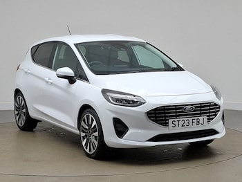 Used Ford Fiesta 2023 for sale - 79176047: Photo