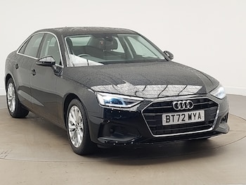 Used Audi A4 2023 for sale - 77702227: Photo