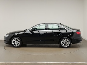 Used Audi A4 2023 for sale - 77702227: Photo
