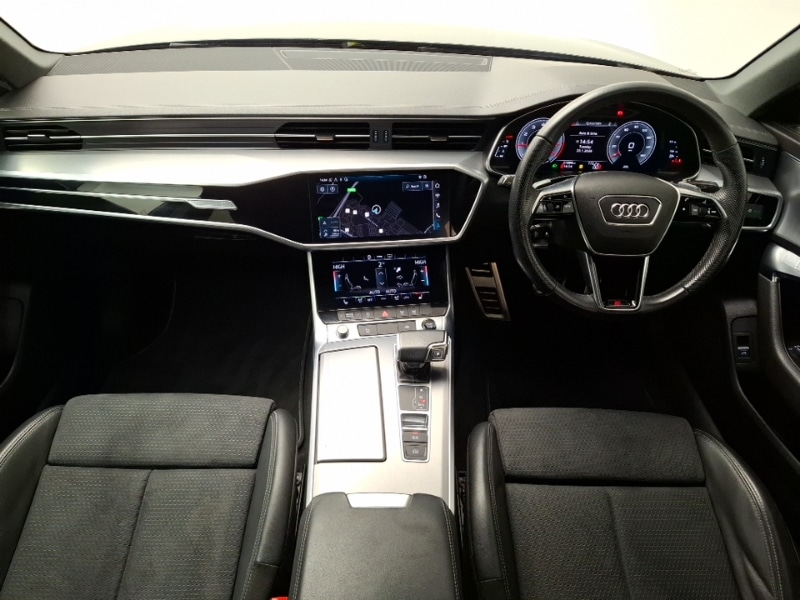 Used Audi A6 2022 for sale - 77264845: Photo 2