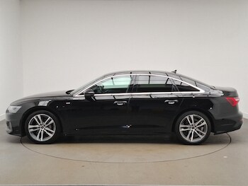 Used Audi A6 2022 for sale - 77264845: Photo
