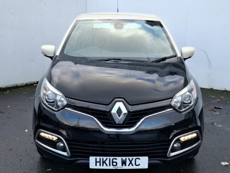 Used Renault Captur 2016 for sale - 76556412: Photo 12