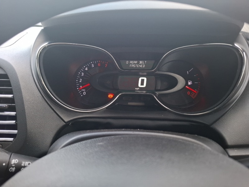 Used Renault Captur 2016 for sale - 76556412: Photo 17